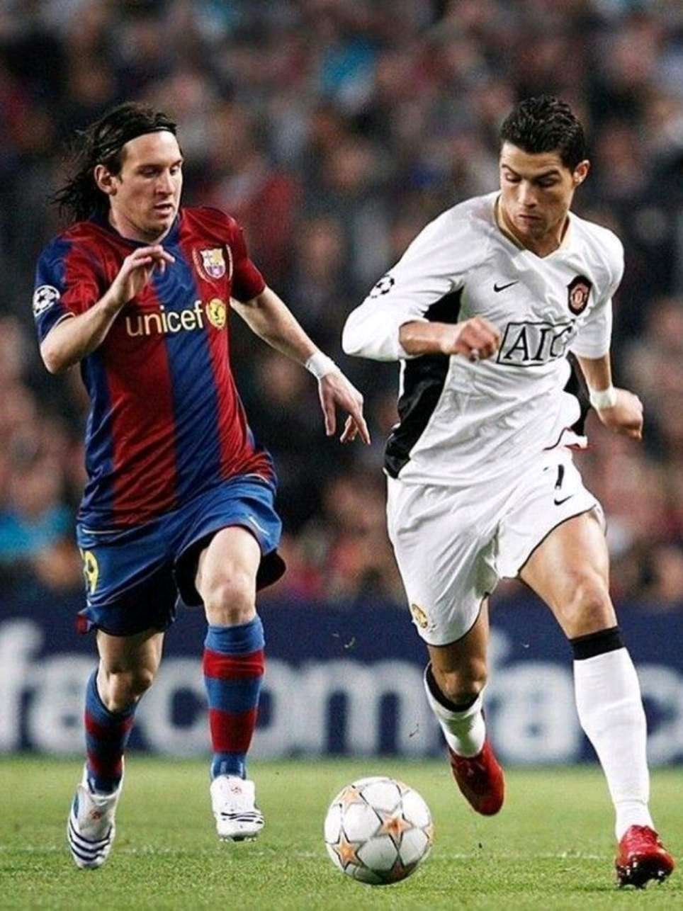messi vs ronaldo shoat power 🐐🔥☠️#back #vrial_video #goals #foryoupage #vrial_video 