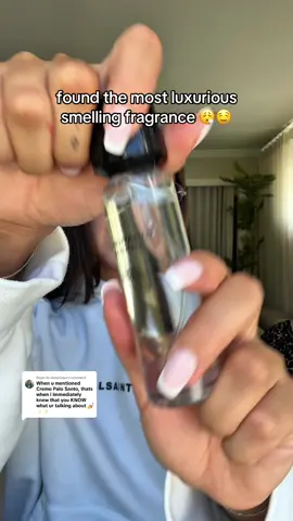 Replying to @moqamayu y’all gotta go get this rn it’s toooooo good 🤤 #fragrance #fragrancetiktok #smellgood #girls #zara 