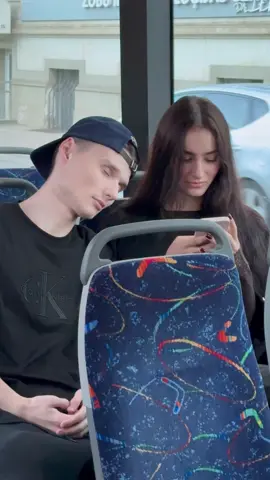 Secret note cookie on the tram. ❤️🥰 #comelydimka_ 