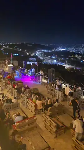 اجمل غروب واكبر إطلالة في الاردن #شارع_الاردن #view #ترند #اكسبلور 