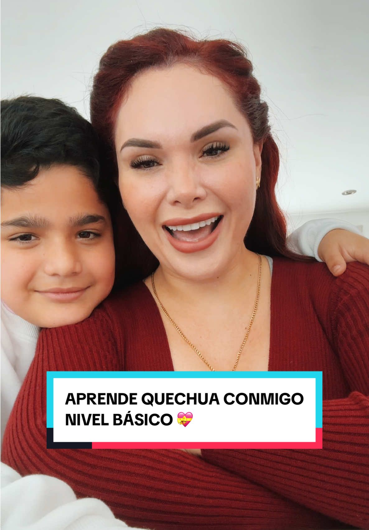 Aprende conmigo a hablar quechua - nivel básico 🔥. #LIVEIncentiveProgram #LIVEwithlowfollowers #PaidPartnership 