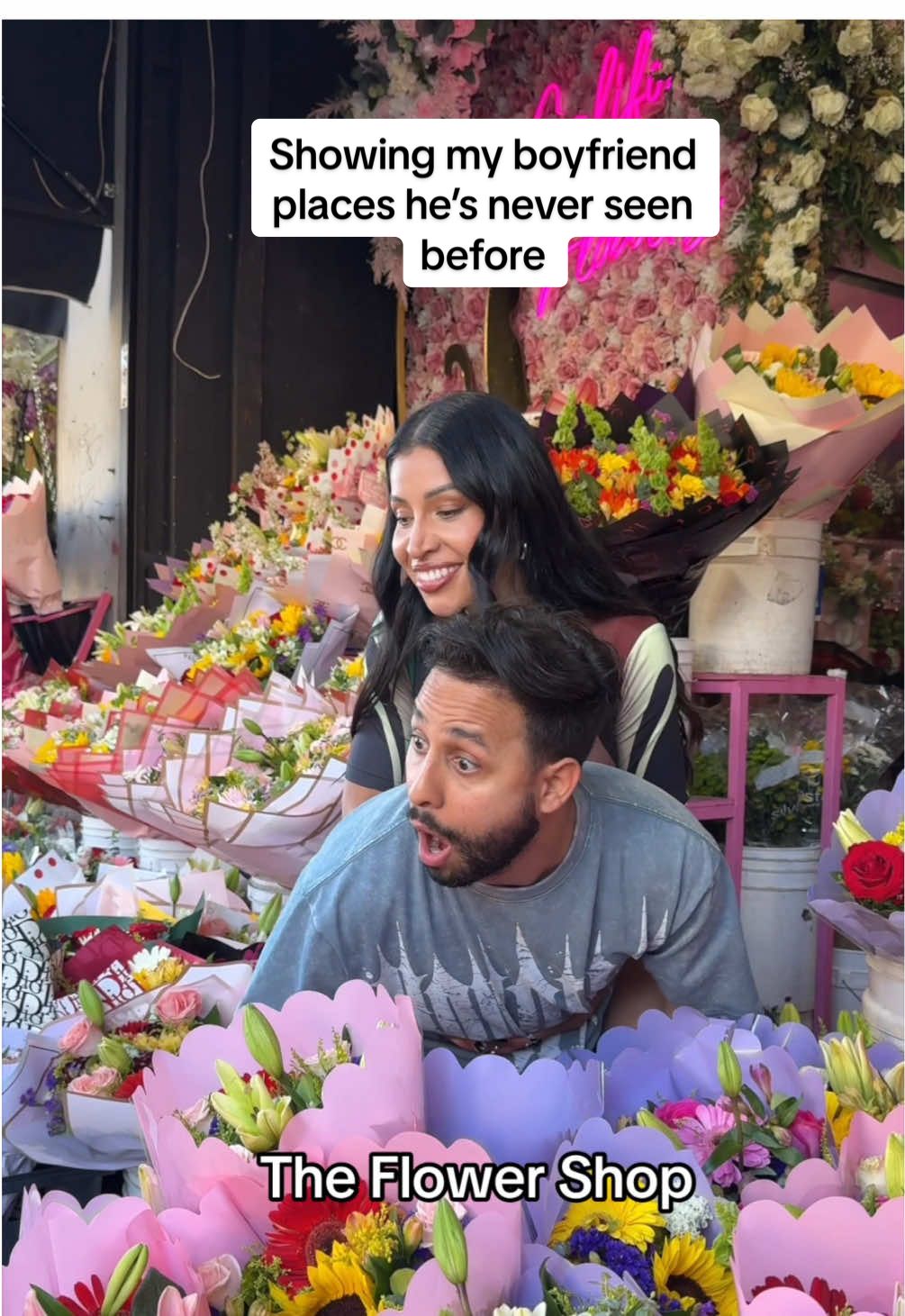 Showing my boyfriend places he’s never seen before 🫠🤣 @Anwar Jibawi #comedy #relationships #relatable 