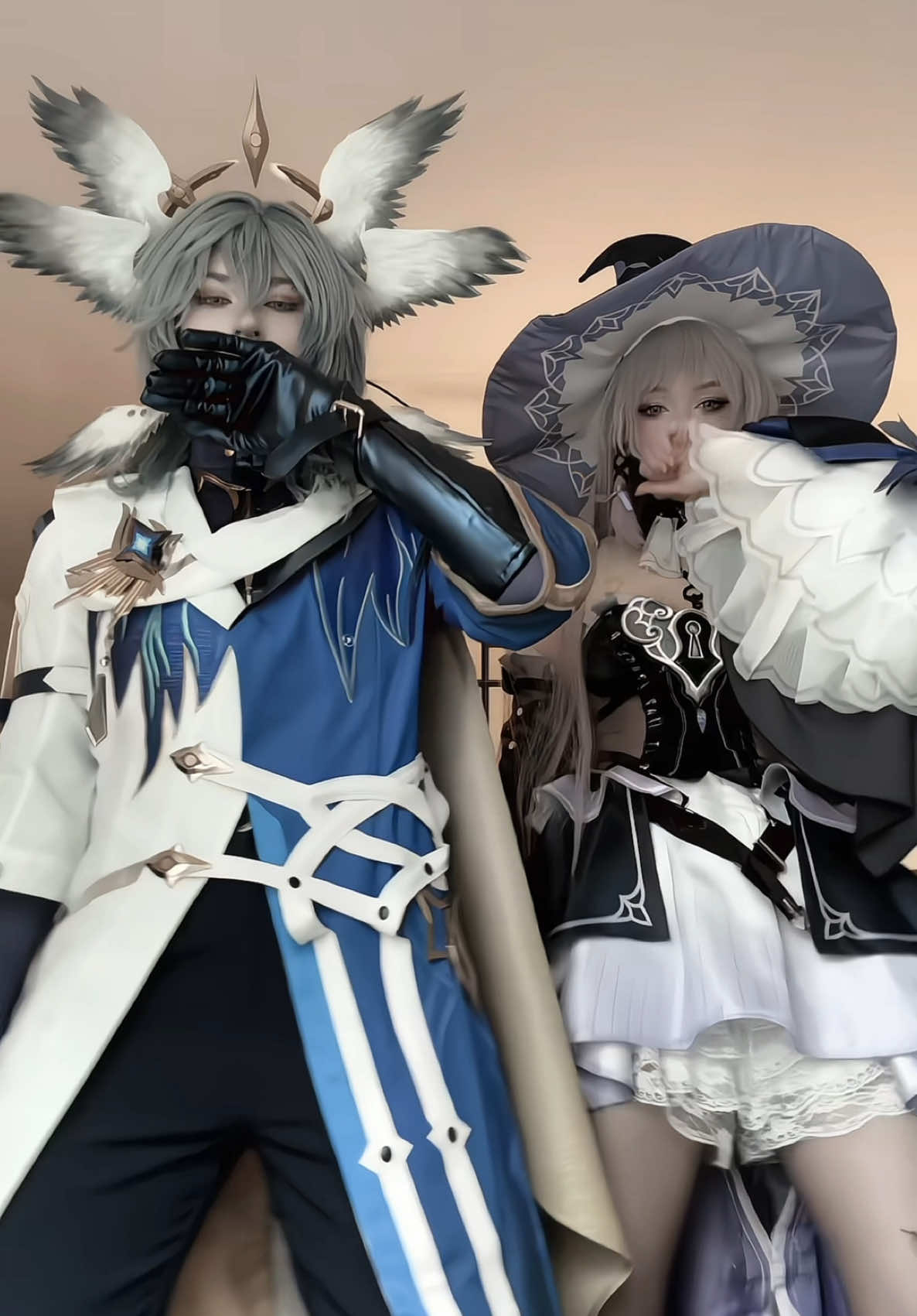 Sunday: @yternrr #HonkaiStarRail #hsr #thehertacosplay #sundaycosplay #honkaistarrailcosplay 