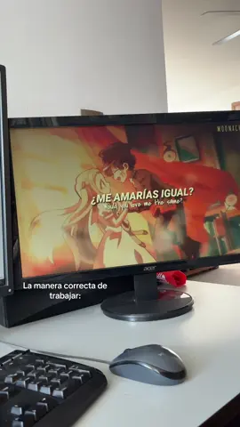 La manera correcta de trabajar #tbhk #hanakokun #toiletboundhanakokun #jibakushounenhanakokun #hananene 