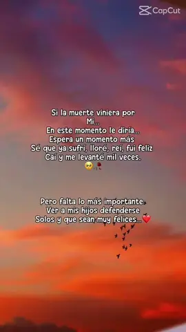 Ver amis hijos que se puedan defender por ellos mismos 🥰#mimallormiedo😔 #morir ##fyp 