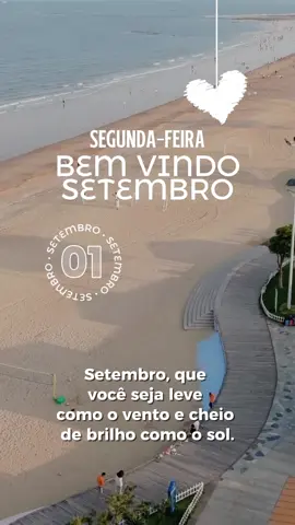SEGUNDA 01 DE Setembro, BOM DIA PARA STATUS! #CapCut #segunda #storys #reflexaododia #bomdia 