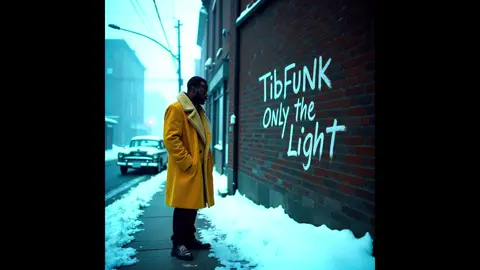 TibFUNK - Only The Light. Coming soon to Spotify and iTunes#soul #france🇫🇷 #pop #tibfunk #funk #r&b #k-pop #p-funk #rap #soulful #disco #vacances