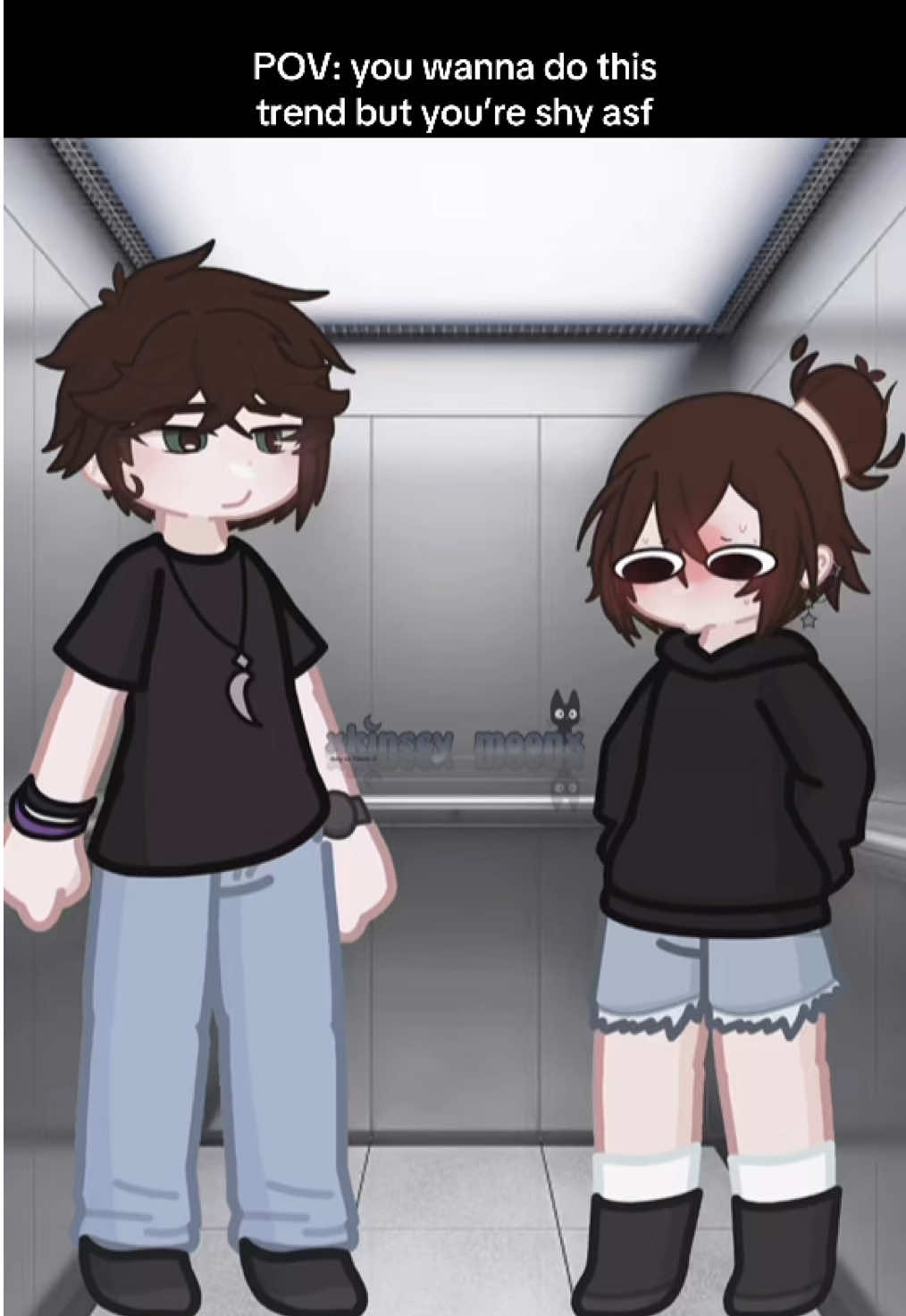 || He’s finna have to make the move 😩 || . . . . HASHTAGS: #gachalife2 #edit #trend #animation #fyp  . . . . TAGS: @☆ Lazzy ☆ 