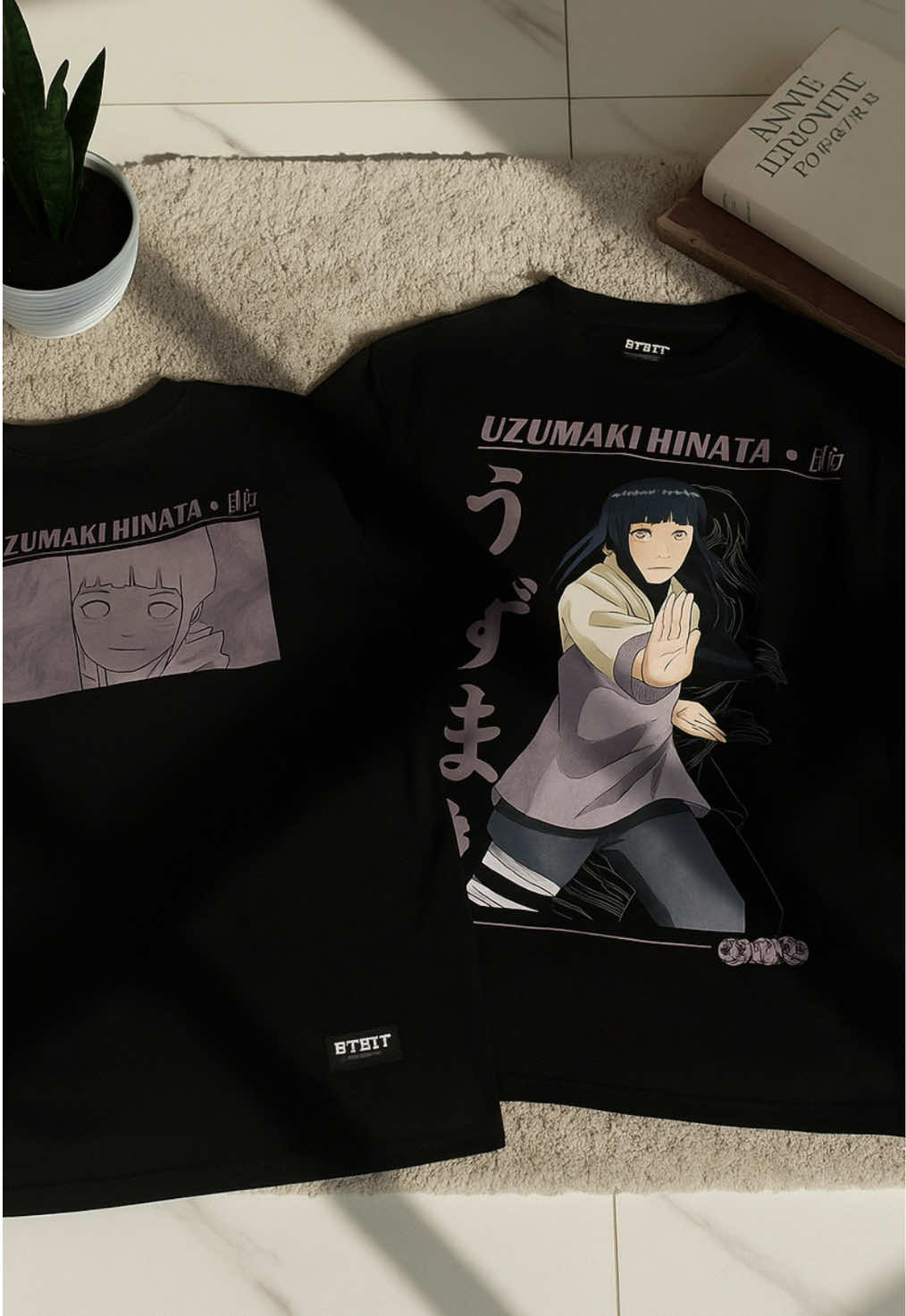 #hinatahyuga #uzumakihinata #animeshirt #fyp #xyzabc 