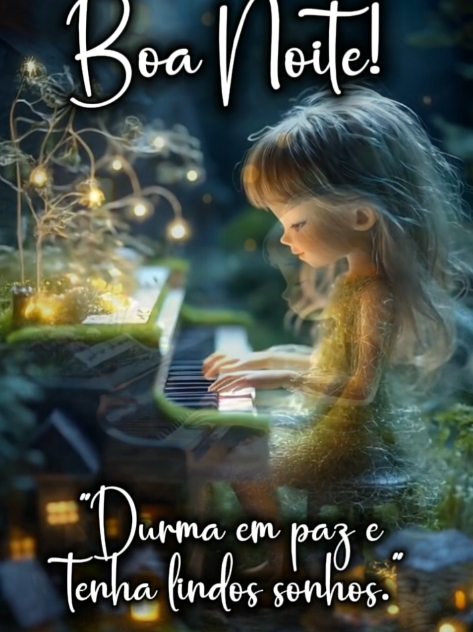 #boanoite 