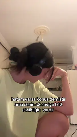 benim rol yeteneği