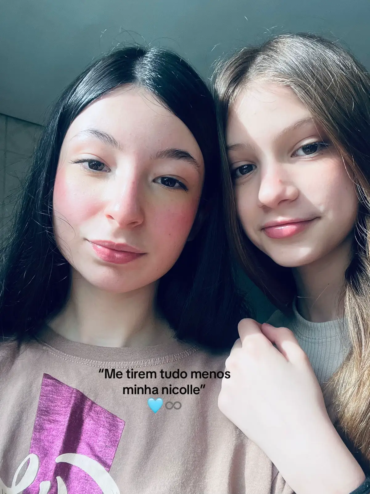 @fudeu, é a Nick 🤟🏻💯 #meuamor❤️ 