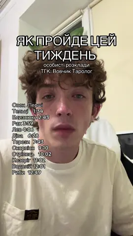 Особисті розклади - тг #таро #магія #езотерика