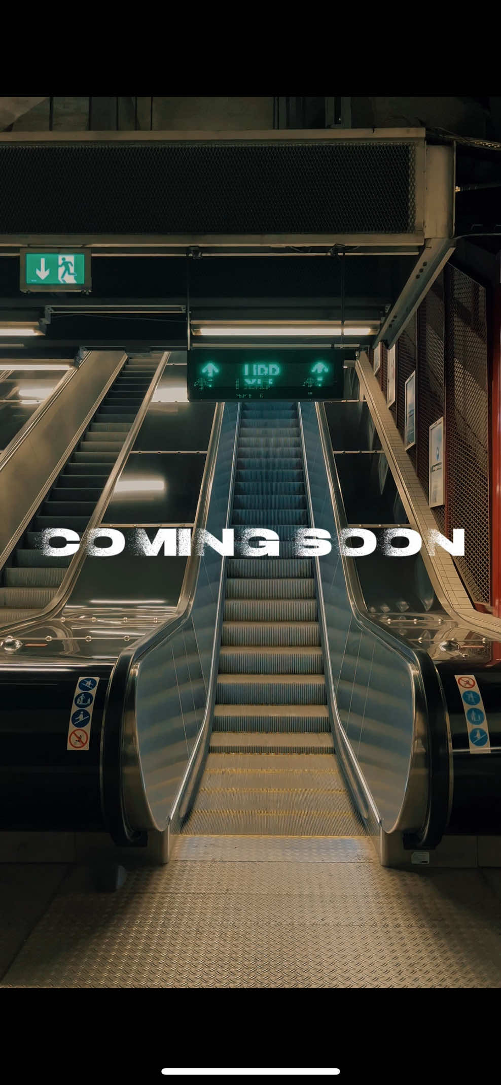 COMING SOON TRAILER TEMPLATE✨-Just click 