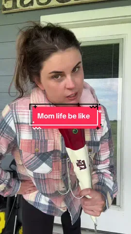 Some days I wake up feeling like a rockstar and other days it’s yoga pants and plaid jackets!!! #plaidjacket #rockstar #yogapants #momlifebelike #momlifebelike 