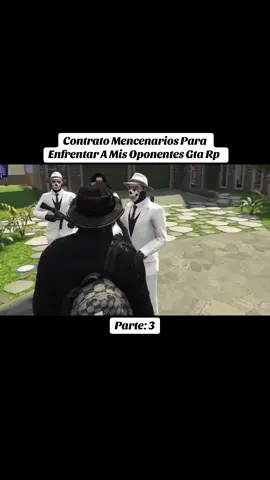 Rdjavi: Contrato Mencenarios Para Enfrentar A Mis Oponentes Gta Rp #Rdjavi #Gta #Creativo #Viral #Sigueme 