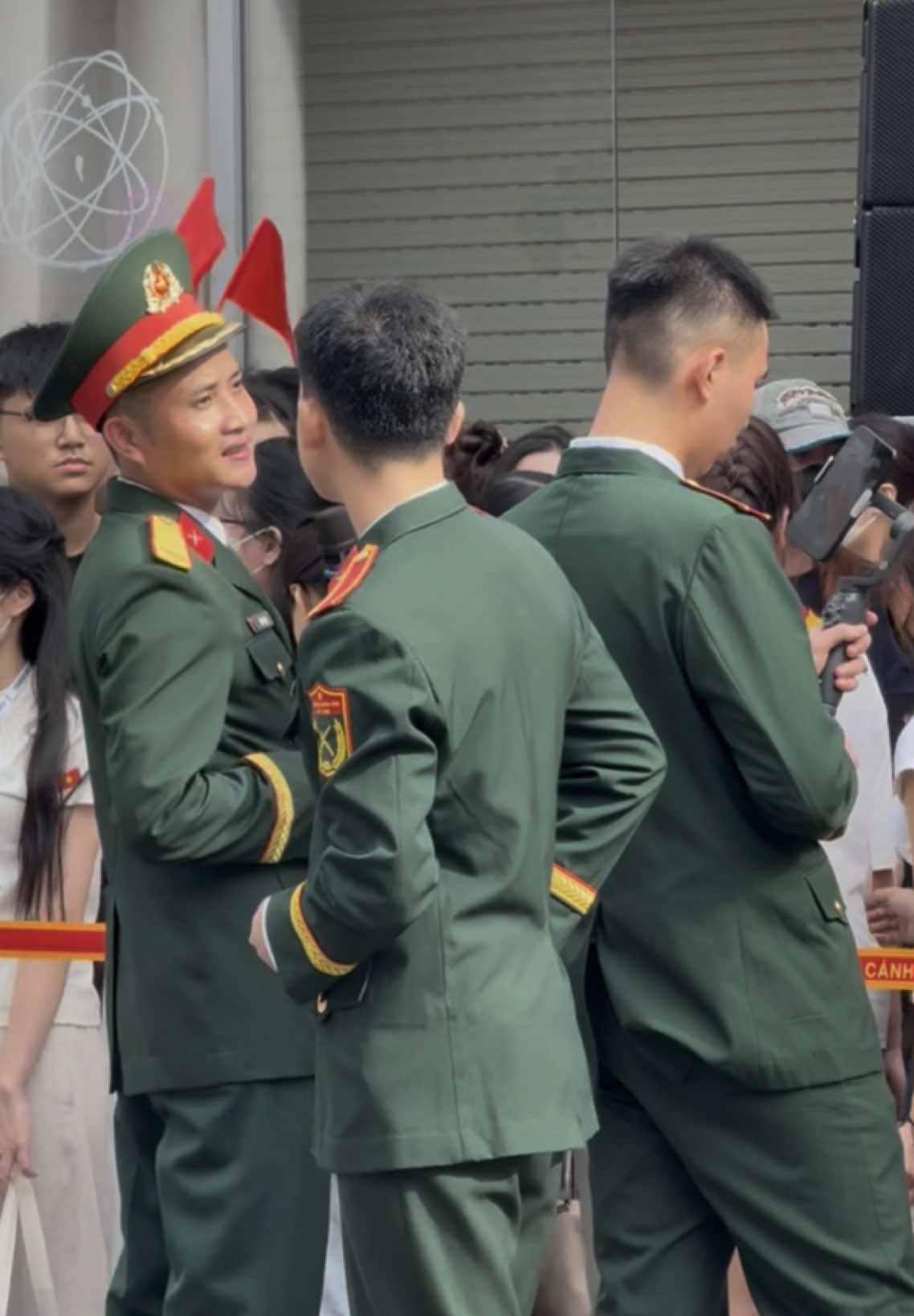 Chương trình văn nghệ đến từ Trường Sĩ quan Chính trị - Đại học Chính trị 🔥 #A80 #SQCT #ĐHCT #bacdangcungchungchauhanhquan #camping 
