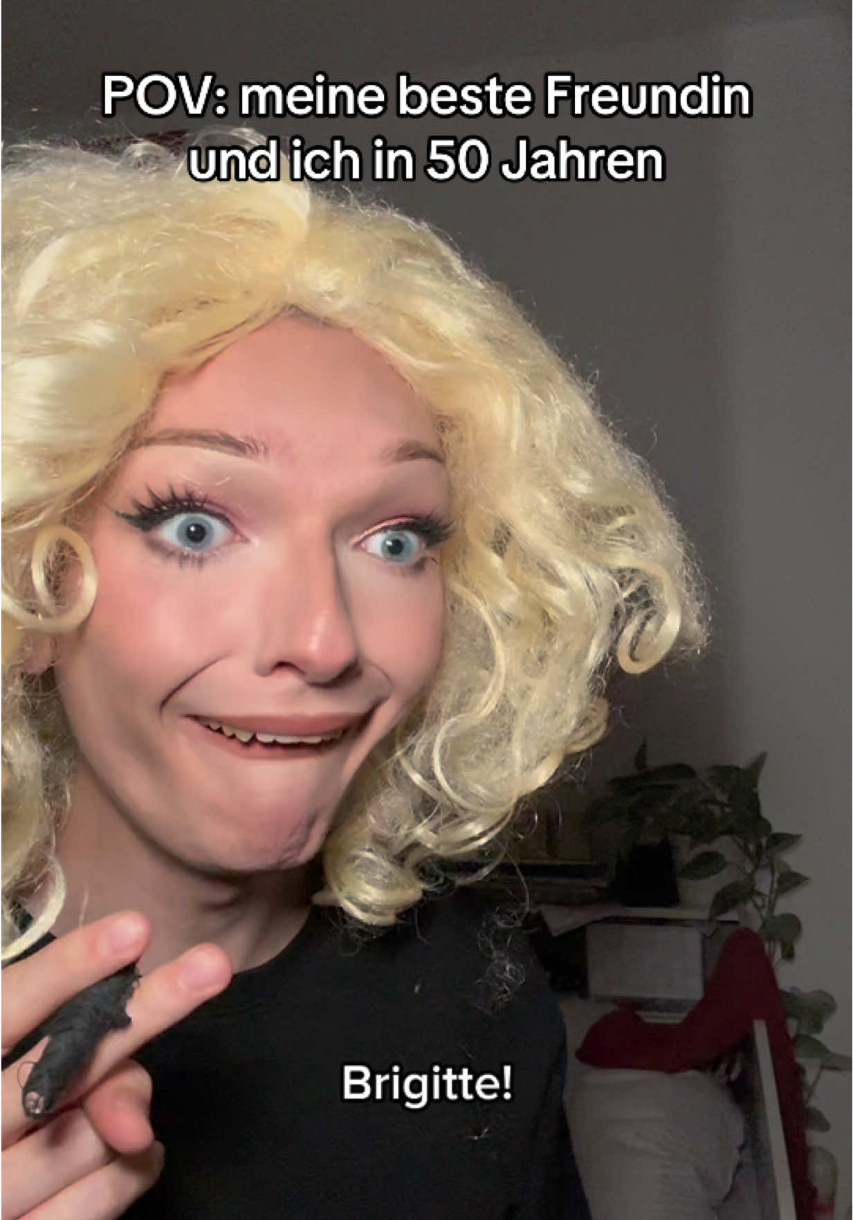 Brigitte und Petra 😭 #funny #comedy #funny #fyp #viral 