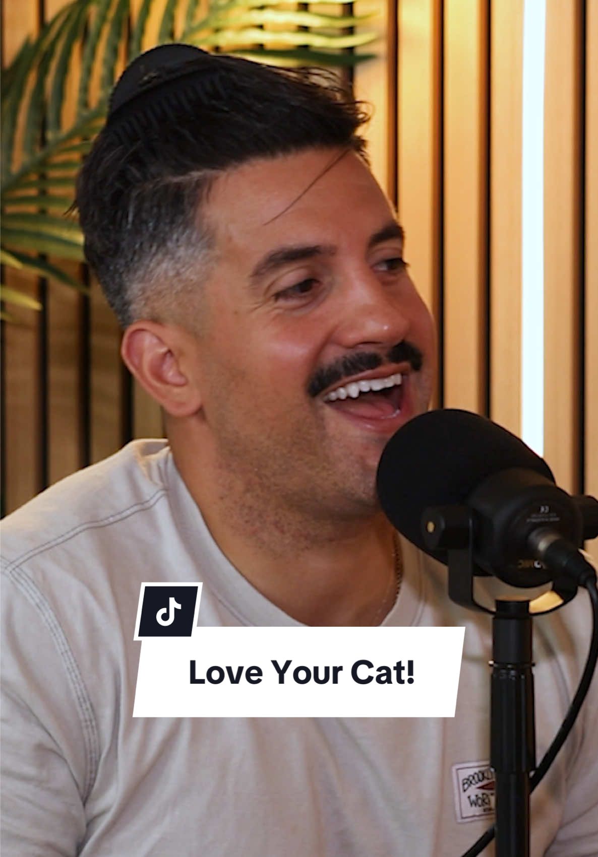 You heard her! Give him love…or else 👊🏼 • Episode 66
