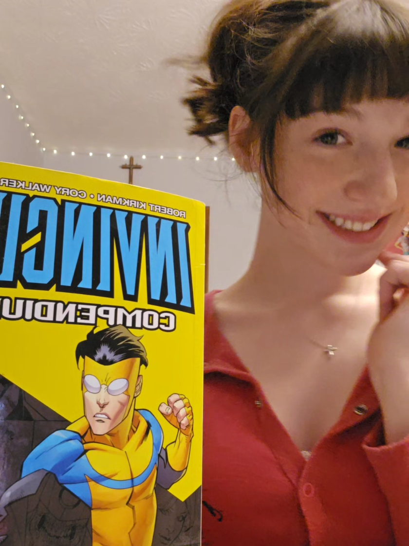 I LOVE COMICS!! #comics #marvel #wolverine #fangirl #fyp 