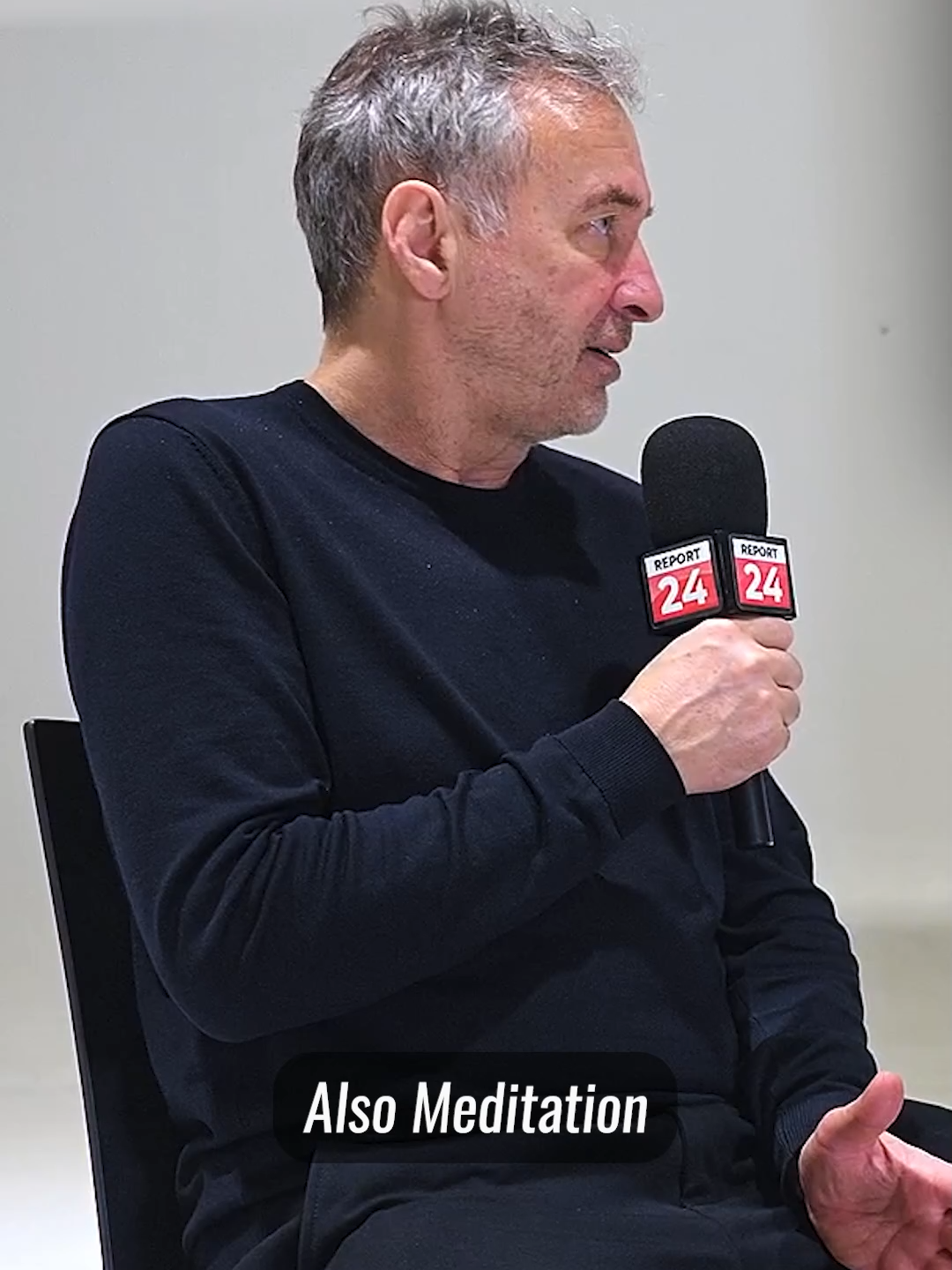 Prof. Schubert: Entzündungen durch Meditation reduzieren