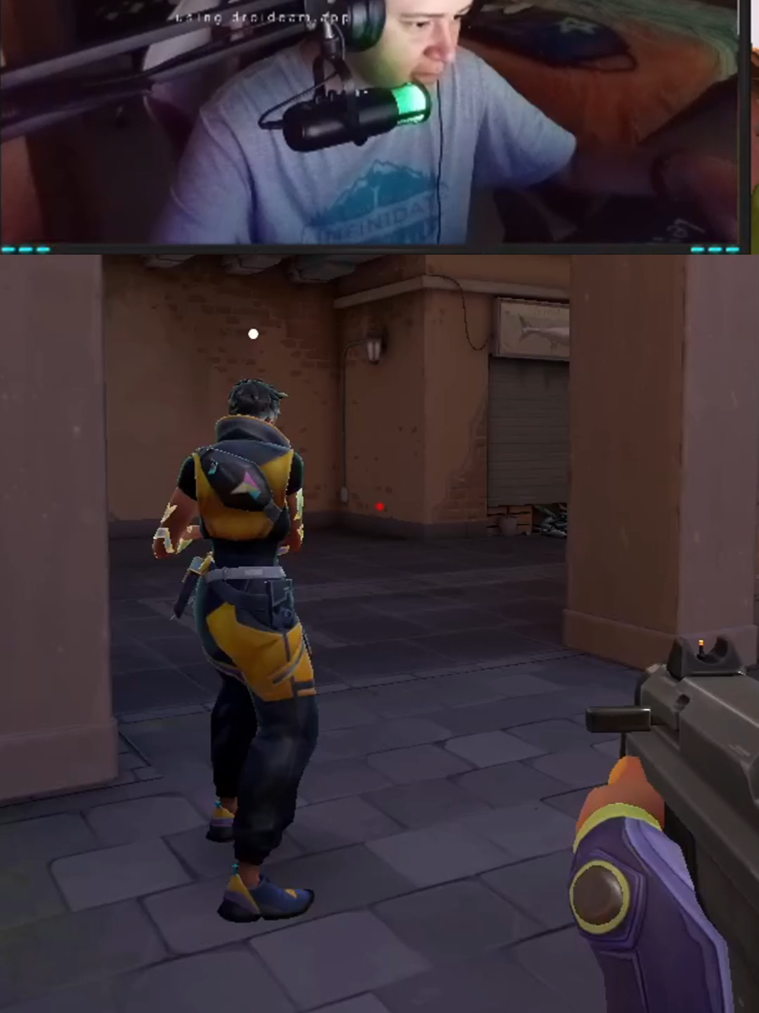 MI AMIGO EL QUE NO PEGA NI UNA#streams #gaming #KICK #Valorant #humor