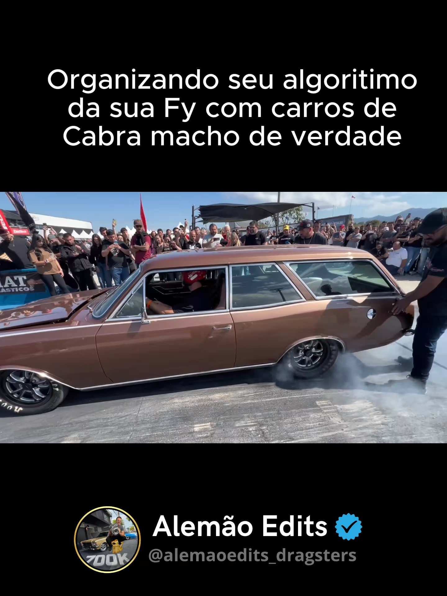 Oganizando sua fy👍 #alemaoedits_dragsters #foryoupage #carroantigo #alemaodacaravan #caravan #acfperformance #foryou #fyp #6cilindros #carros