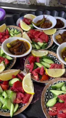 عشاء بيت اهلي #anoosh #دليميه #العراق #سليماني #بغداد 