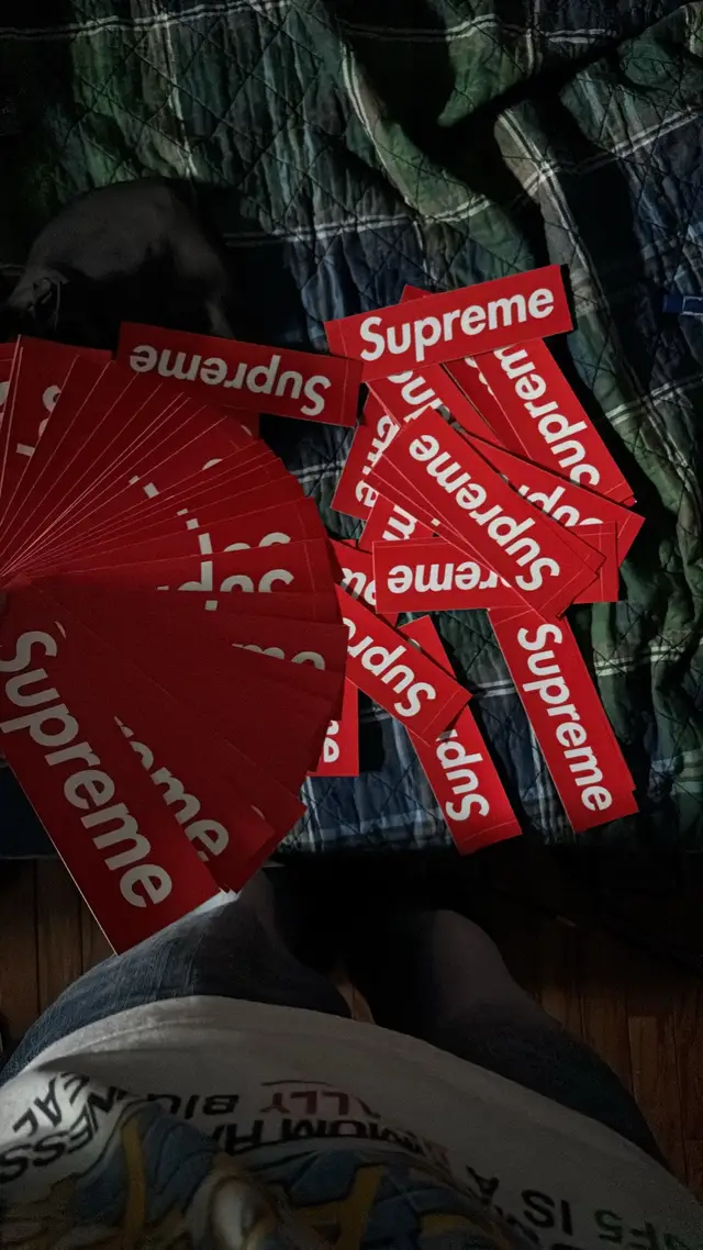 idek #supreme #67 #oliverfrancis 