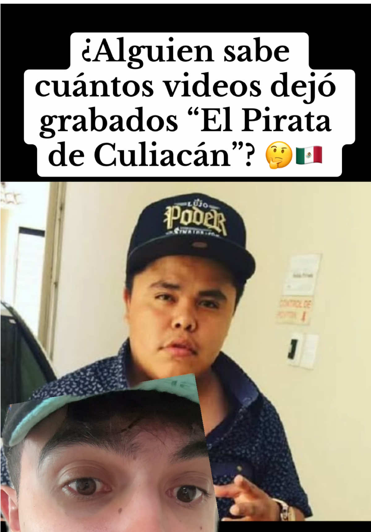 A quien más cada día le sale un video nuevo del Piratä de Culiacán? 🤔🇲🇽 #piratadeculiacan #elpiratadeculiacan 