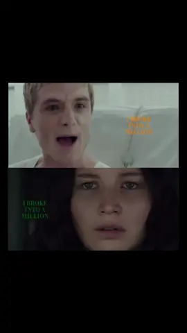 #kpopdemonhunters #fyp #thehungergames 