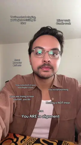 It’s not you, it’s your programming