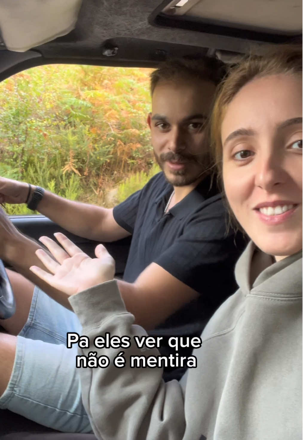 O meu namorado é um génio 😱 olhem só o que aconteceu 