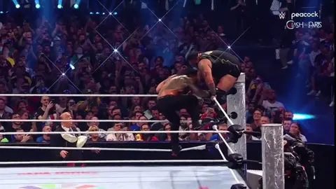 PARTE FINAL: ROMAN REIGNS VS BRONSON REED CLASH IN PARÍS FRANCIA 2025 EN ESPAÑOL#wweespañol #wweenespañol #longervideos #clashinparis #WWE 