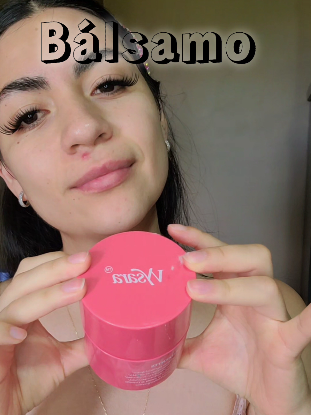 🩷Nunca fue tan fácil desmaquillarme #beautytips #tipsglowup #balsamo #vysara #fyp 