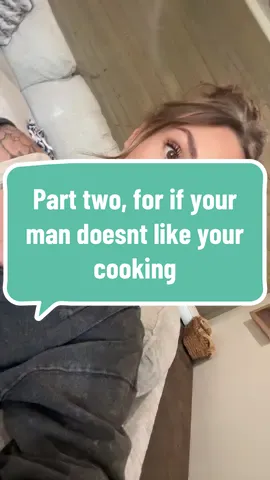 Part 2 of if your man doesn’t like your cooking. The people yesterday said my pushiment wasn’t enough so I hope this helps. Comment the meal you make that your man hates. *warning* not my medical advice, my marriage advice. #relationshipadviceforwomen #marriagehumor #relationshiphumor #marriageadvice #nursehumor 