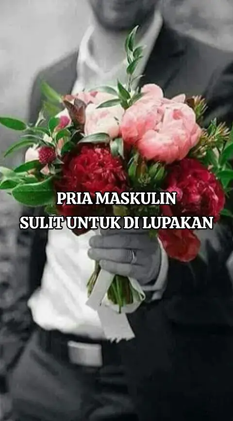 Dia mungkin pergi, tetapi jejaknya meninggalkan sejuta makna yang tersimpan di hati, dia tidak bisa di lupakan, terlebih jika itu hubungan dewasa yang sudah masuk di fase akhir kematangan cinta, di usia 40 tahun ke atas, dimana cinta bukan soal tampang dan rupa, tapi lebih kepada kedewasaan cinta. Coba perhatikan bagaimana pria maskulin memperlakukanmu, caranya menyanyangimu, caranya memberi perhatian kepadamu, caranya menyelesaikan masalahmu, caranya memberi janji kepadamu, caranya memikirkan masa depanmu, caranya mengayomi anak-anakmu. Kamu akan membawa kenangan itu sampai mati. Dia adalah pemenang yang sesungguhnya, sosok yang tak tergantikan, dan tidak akan pernah di temukan lagi dalam usia yang kerentanan.