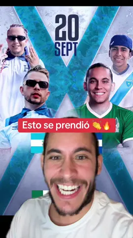 Mi segunda convocatoria a ver si aceptan o no 👏🔥 @PVRoofer @JuanPv y kayla 🇲🇽🇺🇸 @Danny Fitt @Willy Hidalgo 🧪 @Sargento Carlos Cornejo 