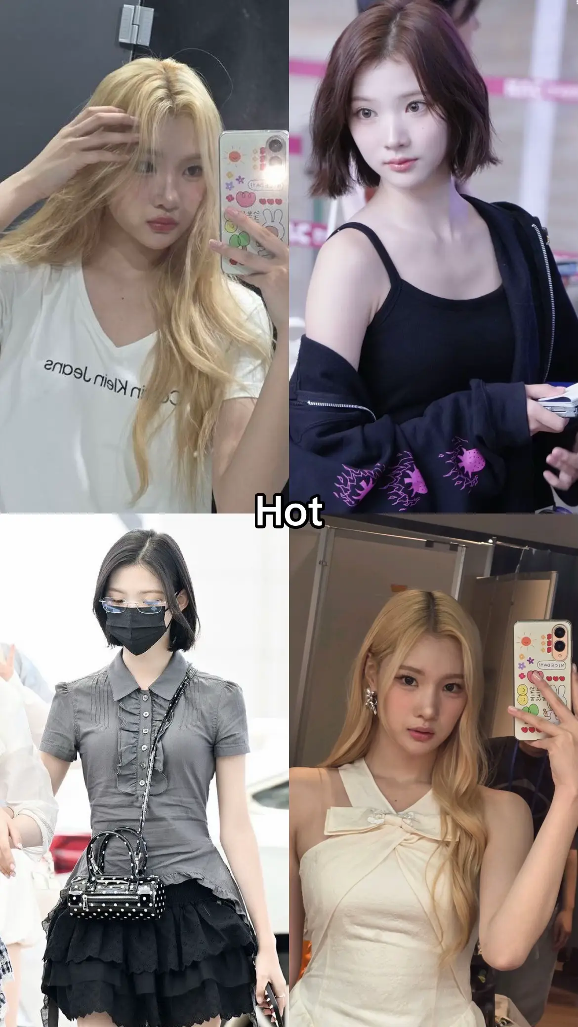 #hearts2hearts #Kpop #Stella #Gabriella #katseye 