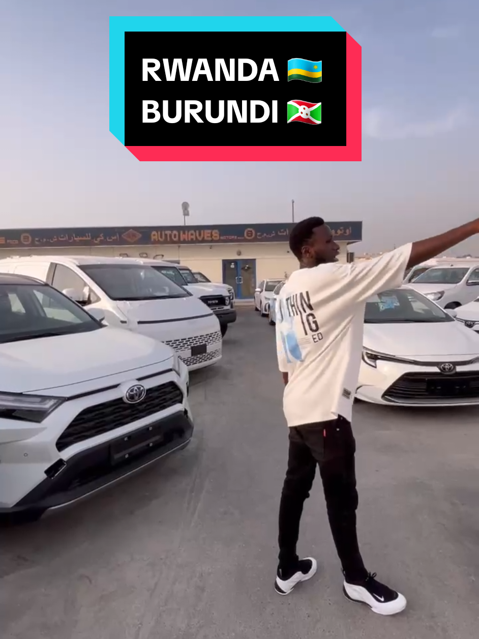 Ku bantu muri mu Burundi no mu Rwanda imodoka yose wipfuza tugufasha kuyibona kandi ku mafaranga atari menshi nko kuyigurira ahandi  #burundi #rwanda  #diaspora #fyp #cars 