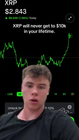 You would think people would know this but people really believe it #xrp #greenscreen 