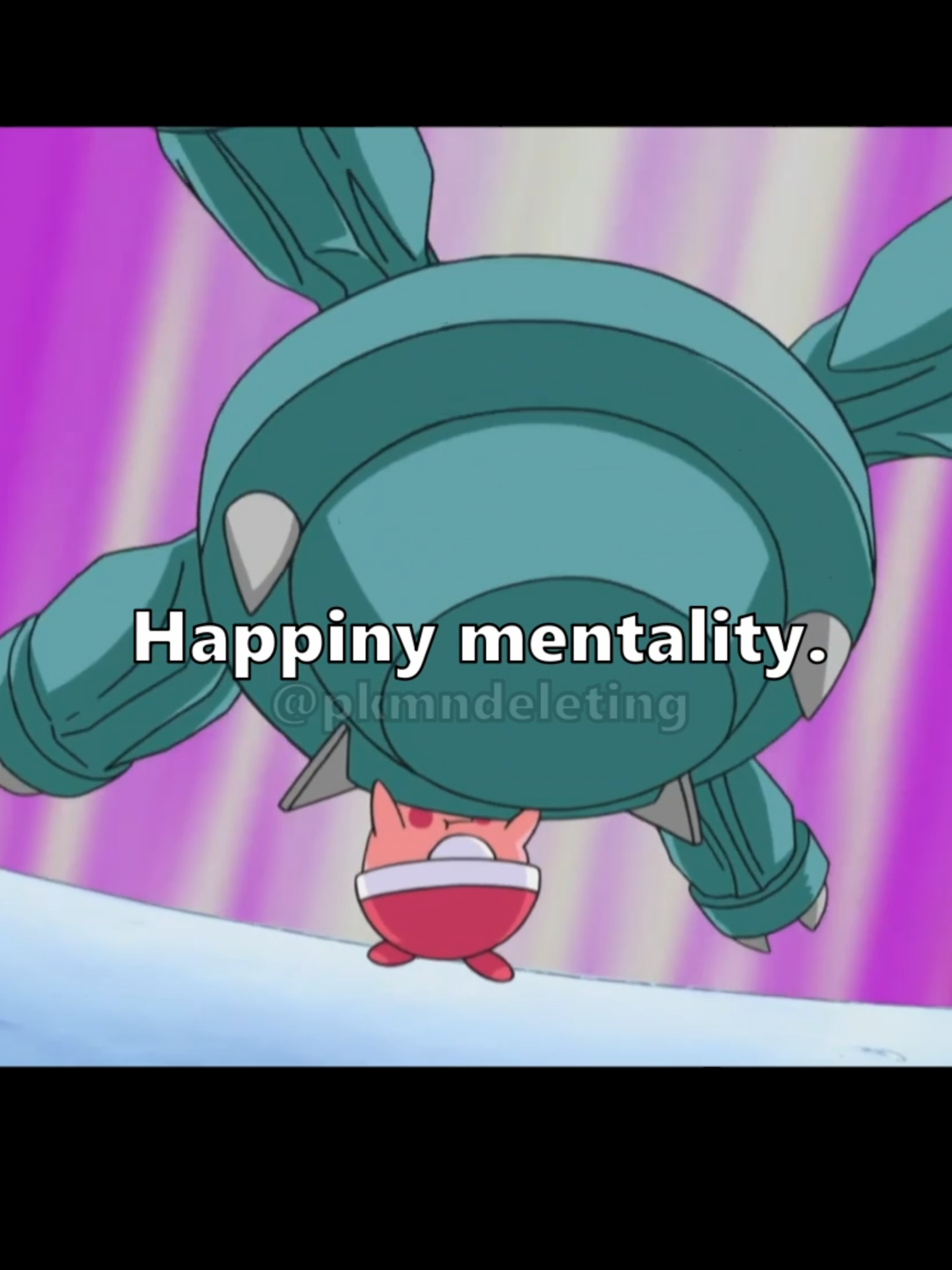 Happiny is my spirit animal - Happiny mentality. | #fyp #fypツ #fypdong #pokemon #pokémon #pokemontiktok #nintendo #pokemoncommunity #animefyp #pikachu #ashketchum #PokemonLegends #mentality #animeedit #nintendo #memes #memestiktok #virals #literallyme