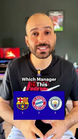Guess The Manager