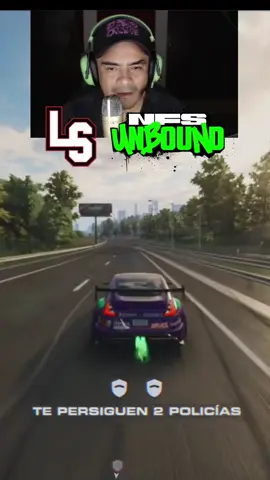 #shorts #lalosanchez #needforspeed #needforspeedunbound #nissan350z  #tuning #drift #carreras #autos