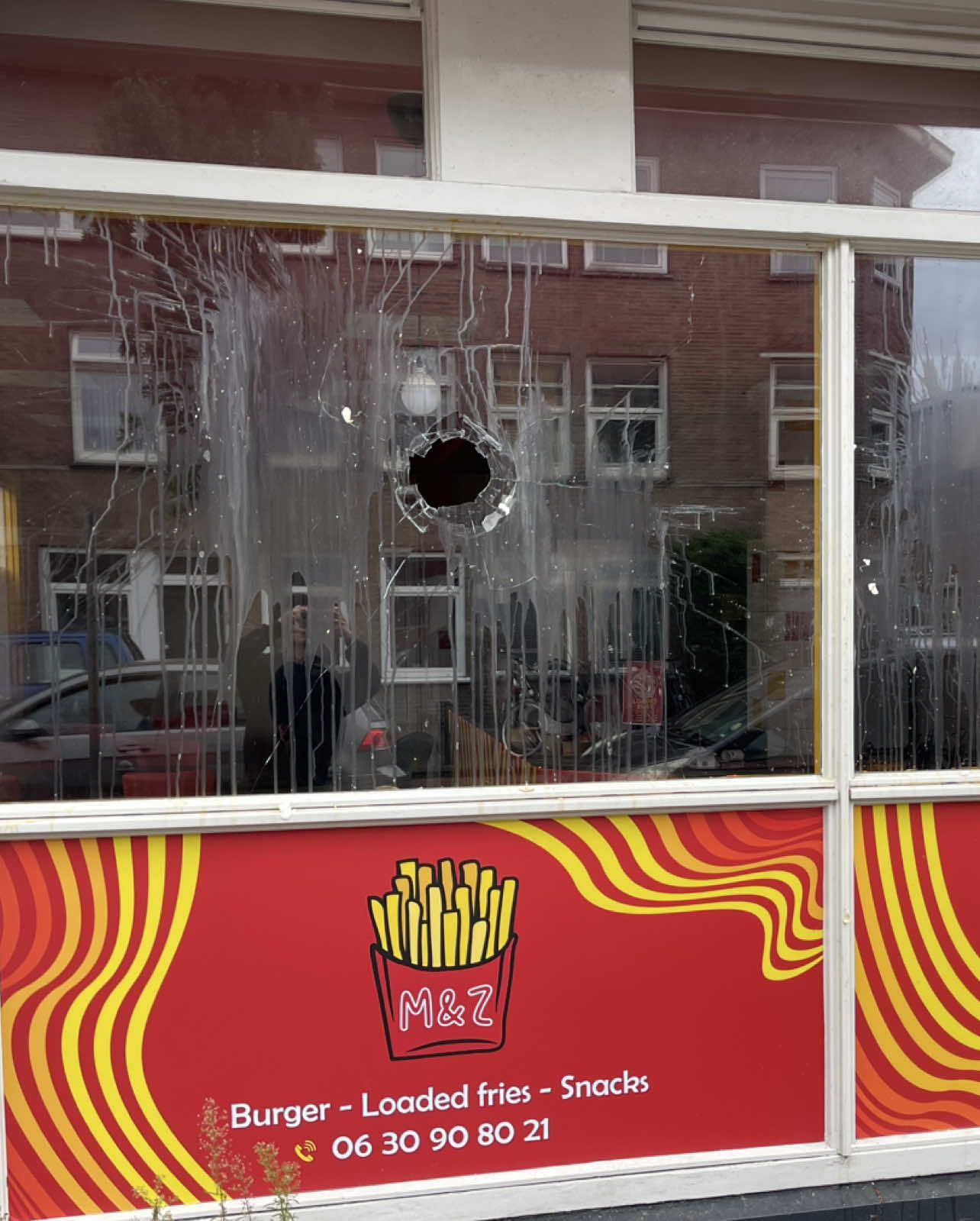 Tot binnenkort!❤️💛 #denhaag #070 #closed #mzrestaurant 