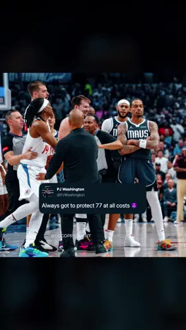 He always PROTECTS his teammates 😈💯 #fyp #foryou #foryoupage #NBA 
