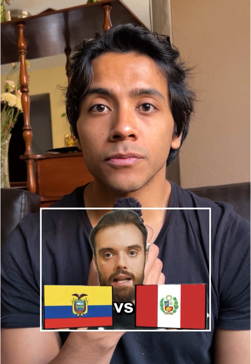 Este mundia si se gana 🗣️🗣️@Ibai #fyp #parati #humor #peru #panconchicharron #ibai