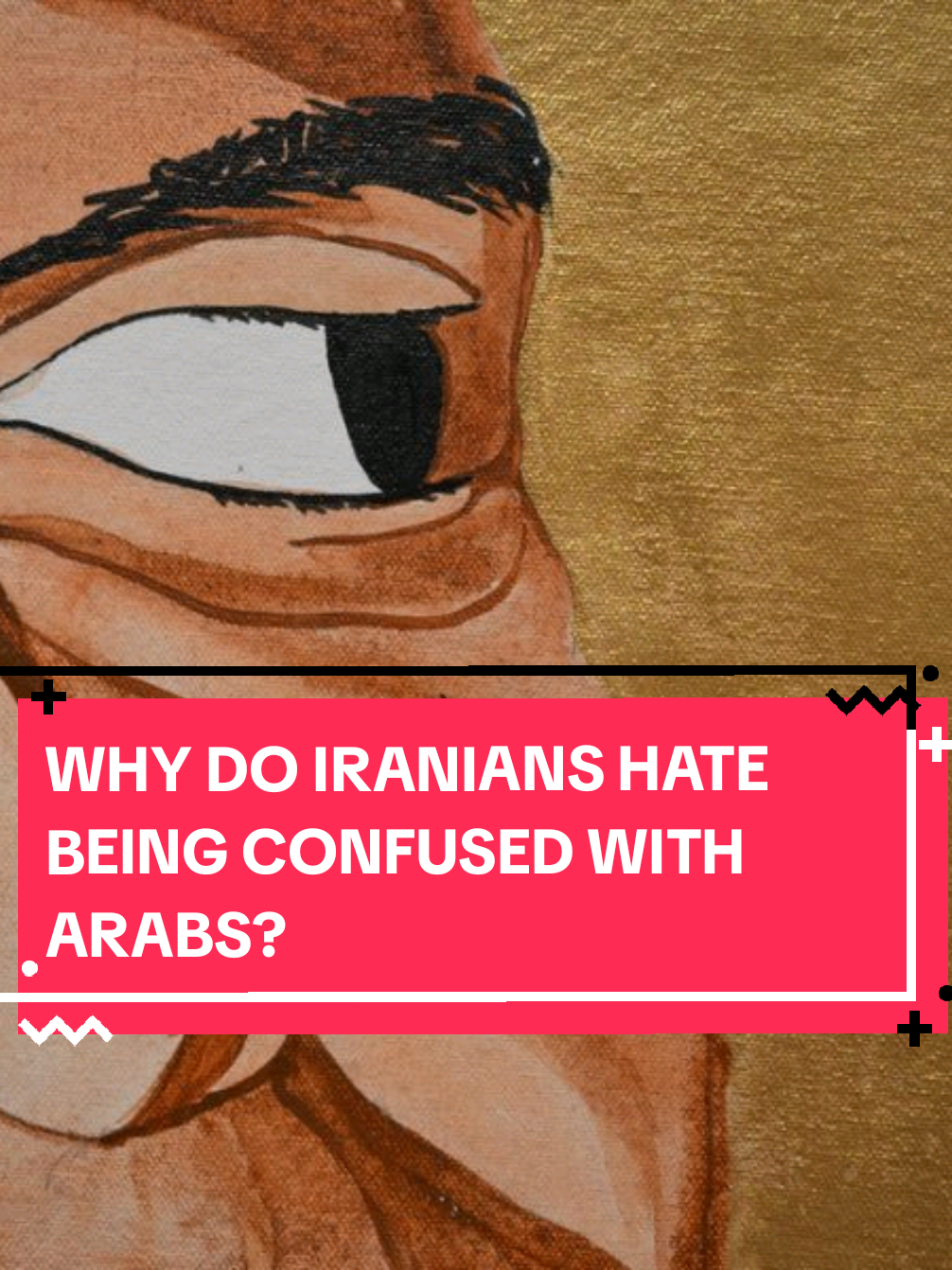 More on dislocative nationalism. #Iran #Arab #khozestan #identity 