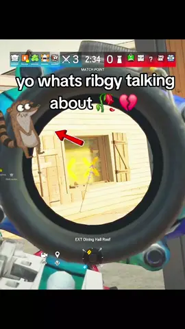 lowly speaking facts#r6siegeclips #r6siege #r6 #regularshow #fyp