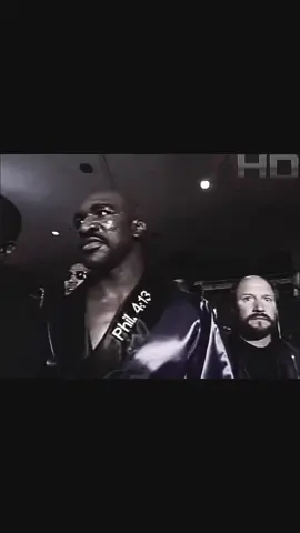 Evander Holyfield🥊👑 |Phillipians 4:13: I can do all things trough Christ who strengthens me.  #war #evanderholyfield #miketyson #boxing🥊 #✝️ 